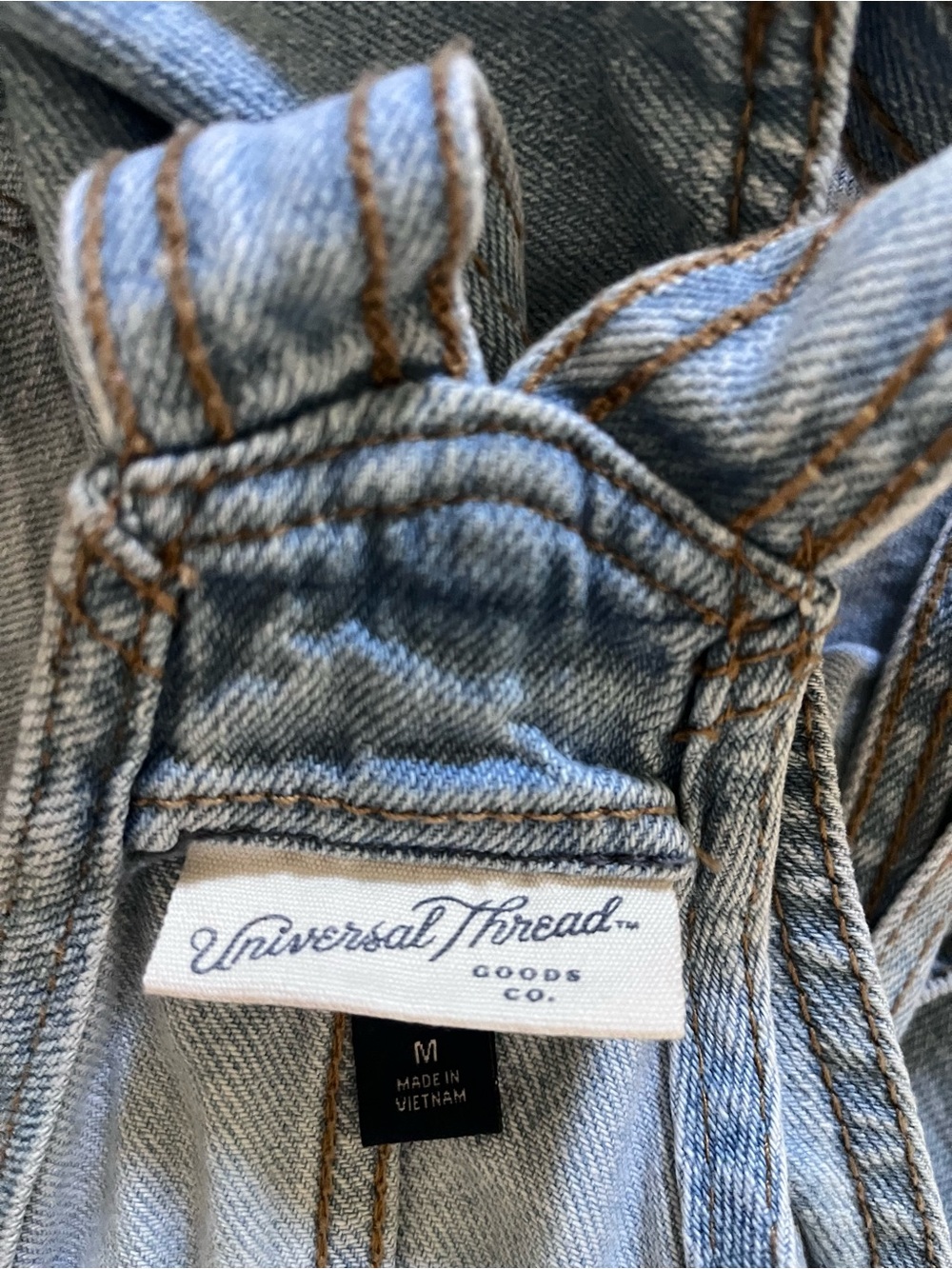 Men Jeans Subcategory Classification